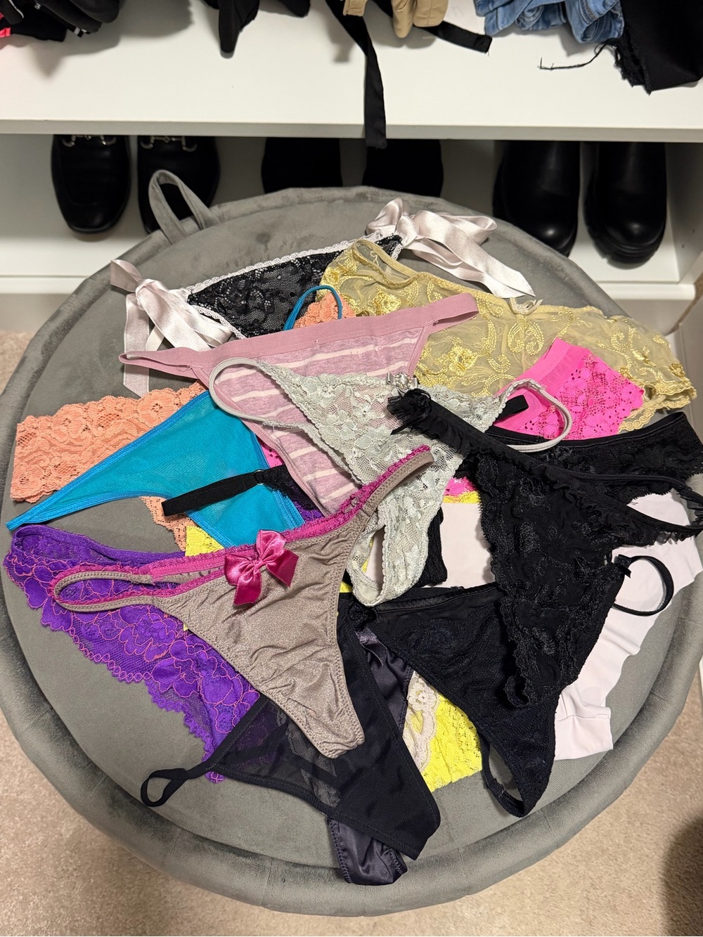 Bundle of 17 Women’s Panties